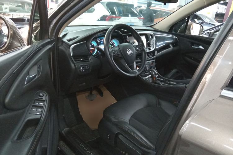 Used Buick Envision 2017 20T Two-Wheel Drive Leading Version