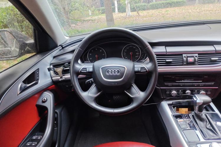 Used Audi A6L 2014 TFSI Standard Model