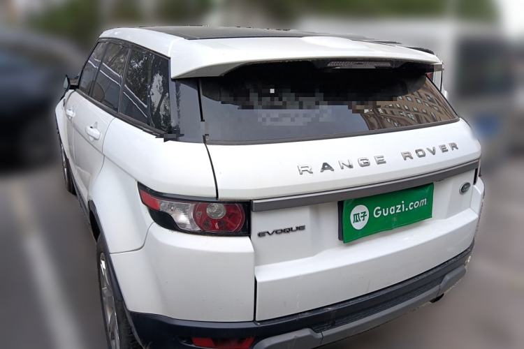 Used Land Rover Range Evoque 2014 2.0T 5-Door Ignite Edition
