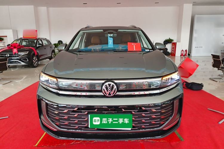 Used Volkswagen Talagon 2026 Model 450TSI Four-Wheel Drive Supreme 7-Seater
