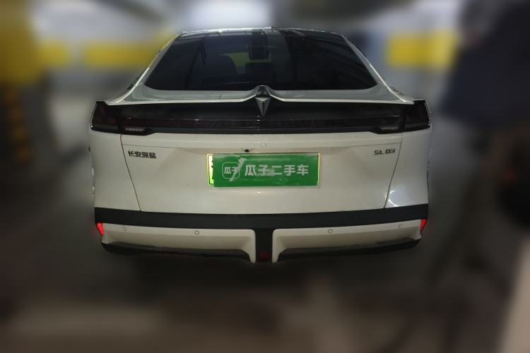 Used Deepal SL03 2022 515 Pure Electric Version Rear