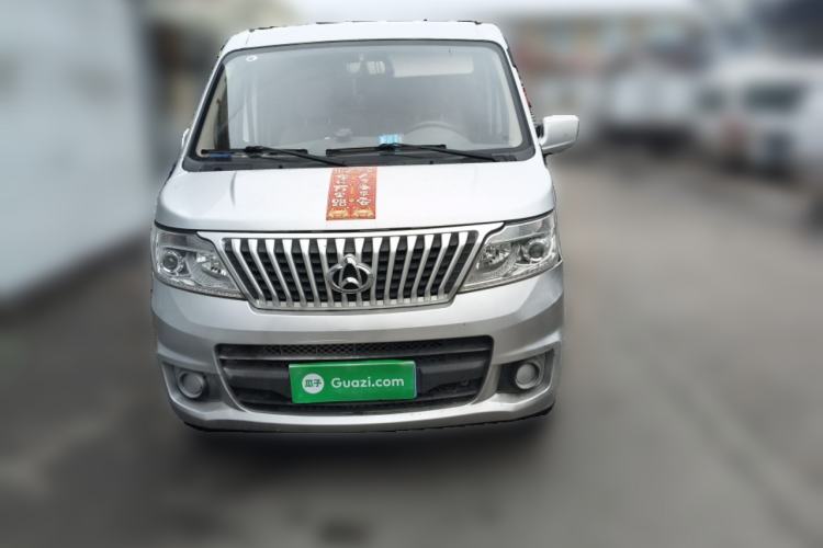 Used CHANGAN KAICHENG Ruixing M60 2020 1.5L Base Version China VI Standard 2-Seater Van with DAM15KR Engine Front