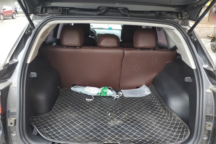 Used Jeep Compass 2017 200T Automatic Enjoyment Edition