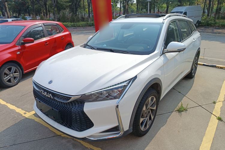 Used Dongfeng Aeolus Yixuan GS 2020 230T Automatic Cool Edition