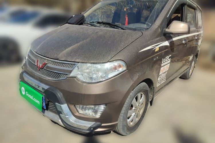 Used Wuling Hongguang 2014 1.5L S Standard Version