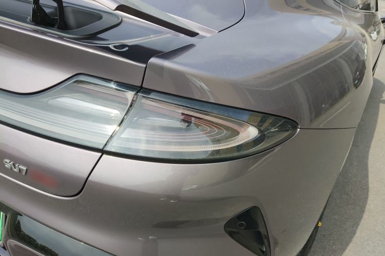 Used Xiaomi Auto SU7 2024 Four-Wheel Drive Ultra-Long Range Advanced Intelligent Driving Max Edition