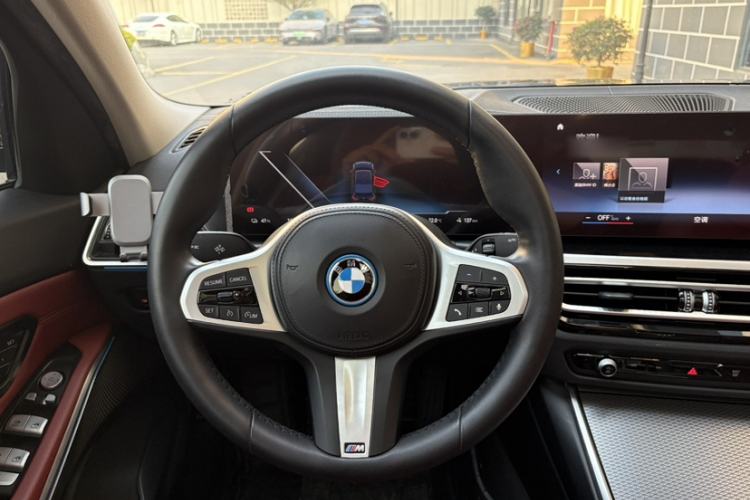 Used BMW i3 2023 eDrive 40 L Midnight Edition