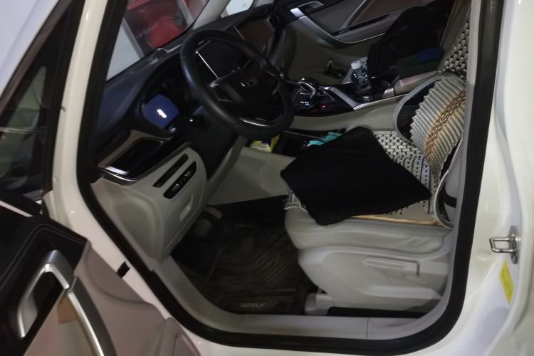 Used Geely Auto Jiajie 2019 1.8TD Automatic Enjoyment Model Left Front Seat