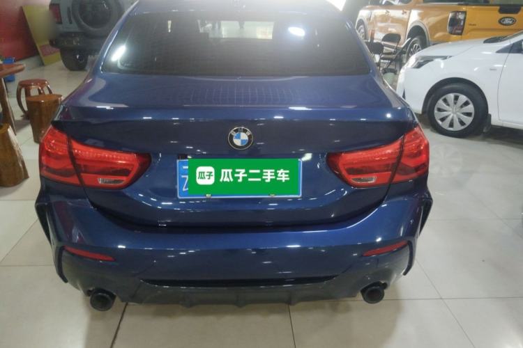 Used BMW 1 Series 2021 120i M Sport Night Edition