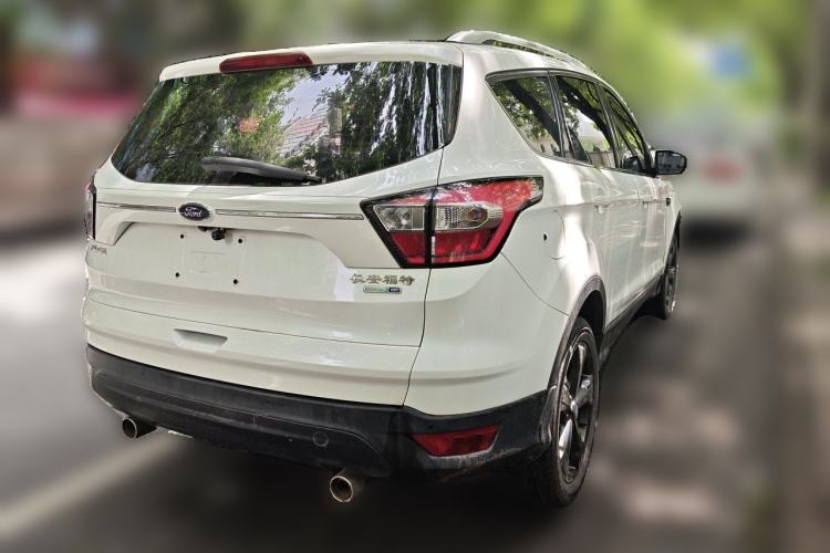 Used Ford Kuga 2019 EcoBoost 180 Two-Wheel-Drive Titanium Plus Model China VI Standard
