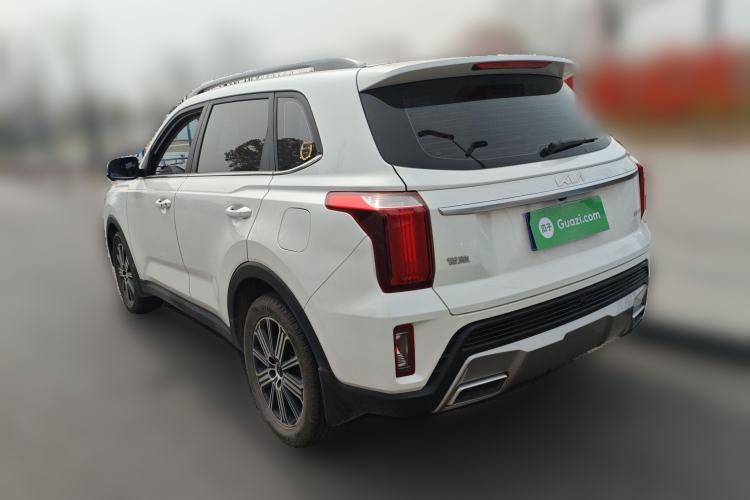 Used Kia Sportage R 2021 Ace 2.0L Splendid Edition
