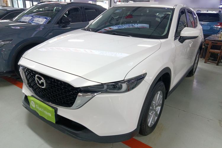 Used Mazda CX-5 2024 2.0L Automatic Two-Wheel Drive Comfort Version
