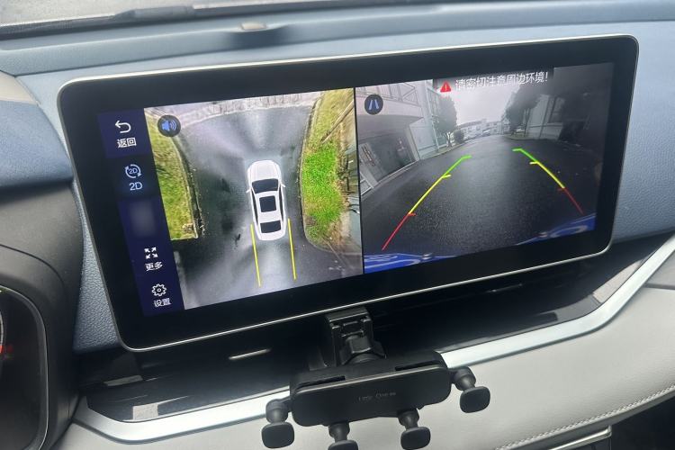 Used Geely Auto Preface 2021 Revised Version 2.0TD Luxury Edition
