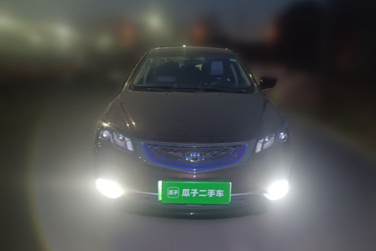 Used Geely Auto Emgrand New Energy 2016 EV Elite Model