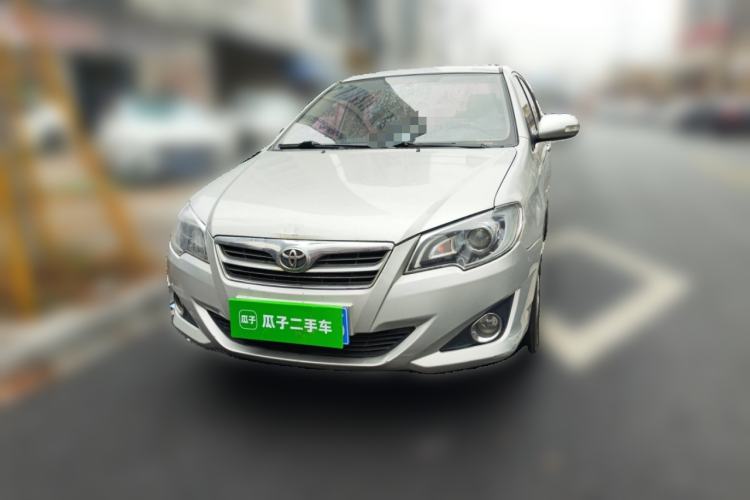 Used Toyota Corolla EX 2013 1.6L Automatic Luxury Edition