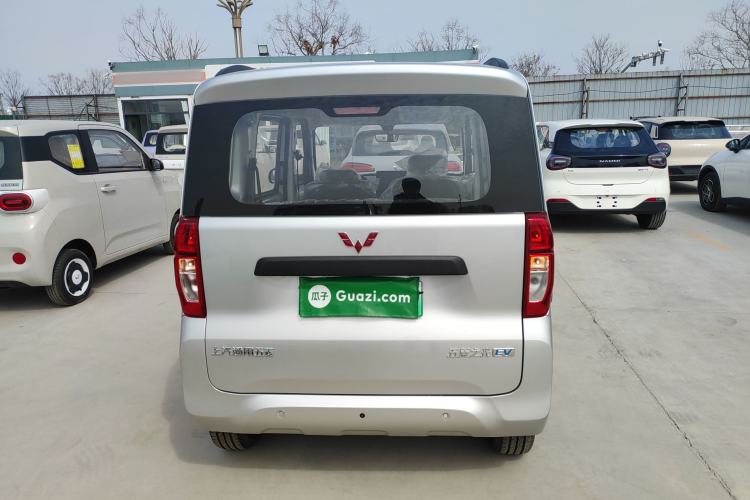 Used Wuling Zhiguang New Energy 2025 Comfort Model Rear