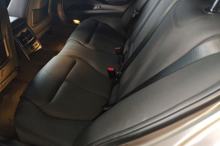 Used BMW 3 Series 2017 320Li Fashion Model
