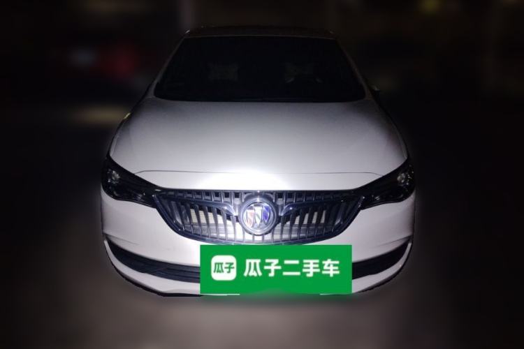 Used Buick GT 2021 Revised Version Flagship 1.5L Automatic Elite Edition Front