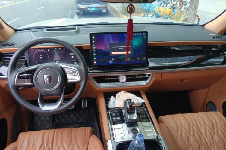 Used Tank 500 New Energy 2023 Hi4-T
