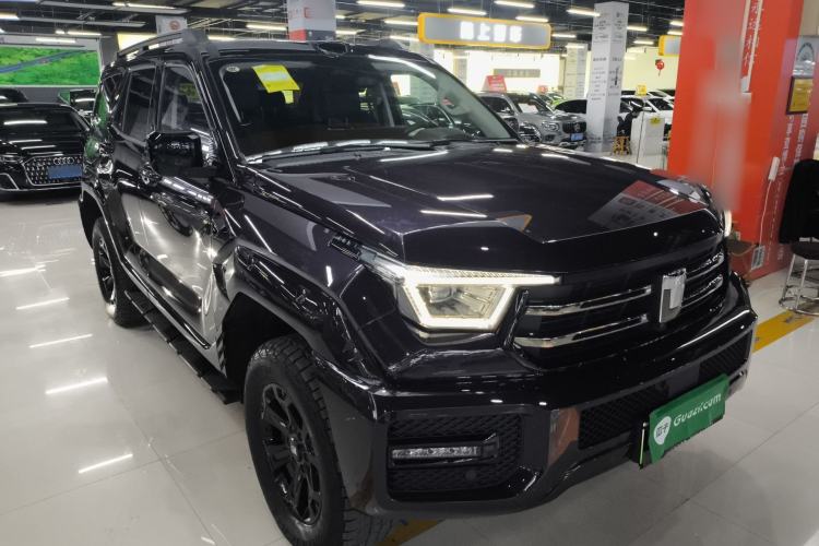 Used Tank 400 New Energy 2026 Model—Hi4-Z Smart Enjoyment Version Exterior 1