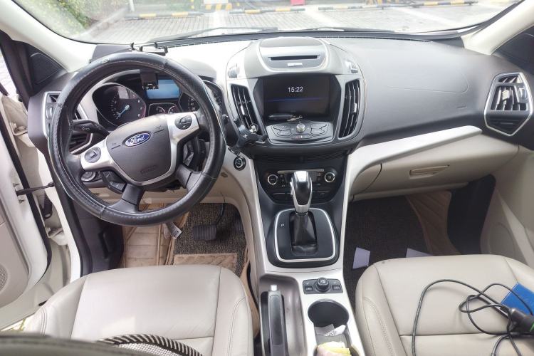 Used Ford Kuga 2013 1.6L GTDi 4x4 Elite Model
