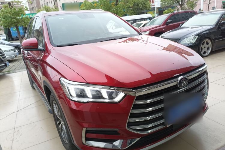 Used BYD Song Pro 2019 1.5T Automatic Elite Edition