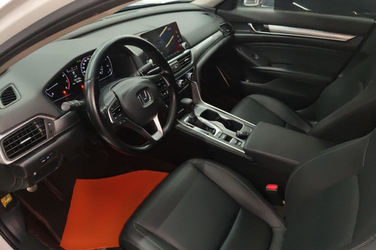 Used Honda Accord 2018 260TURBO Elite Edition China VI Driver Seat