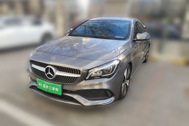 Used Mercedes-Benz CLA 2017 Facelifted CLA 200 Stylish Edition