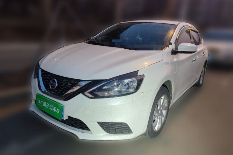Used Nissan Sylphy 2019 Classic 1.6XE CVT Comfort Edition