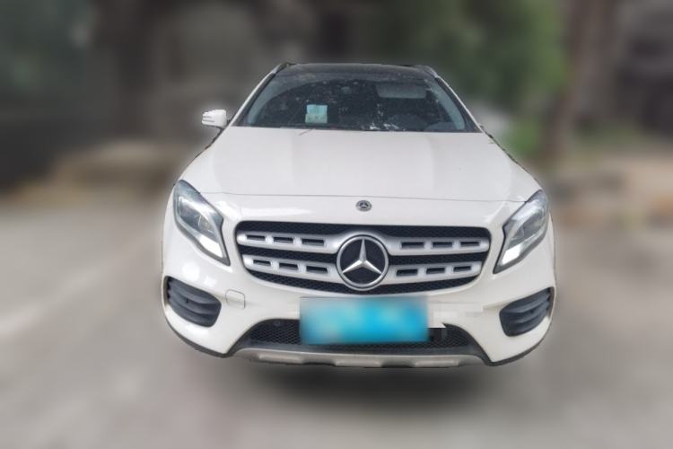 Used Mercedes-Benz GLA 2019 GLA 200 Fashion Model Front
