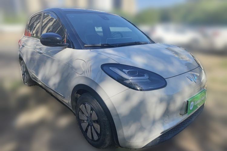 Used Wuling Bingo 2023 333 km Lingxi Connected+ Version
