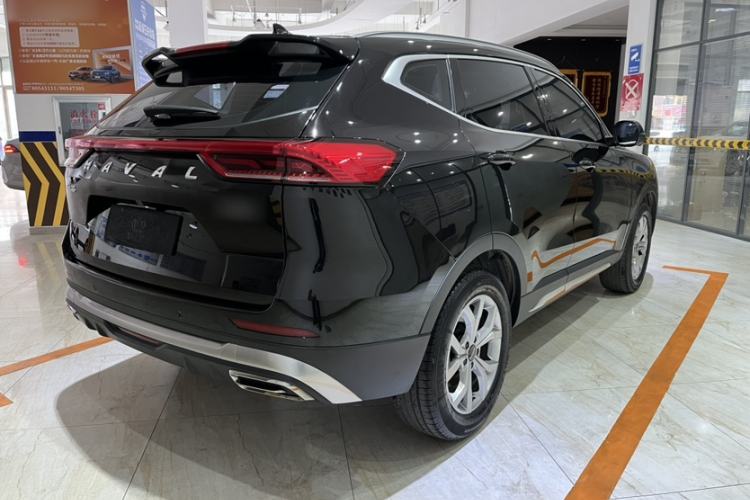 Used Haval H6 2021 National Trend Edition 1.5T Automatic Champion Version