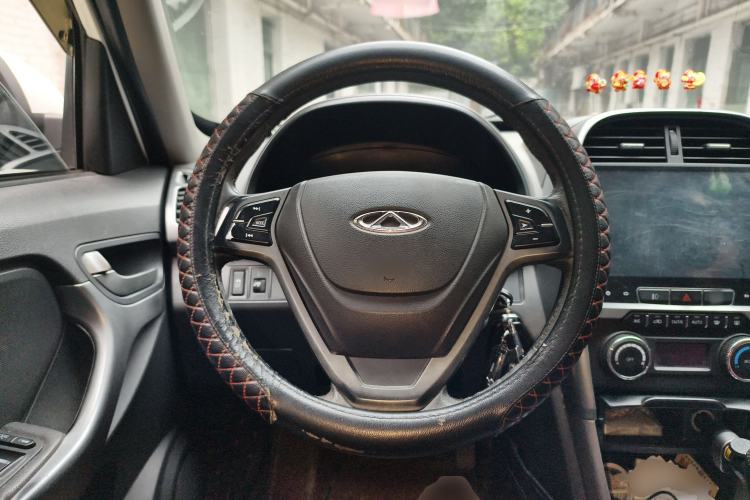 Used Chery Tiggo 3 2015 1.6L Manual Zhishang Commemorative Edition
