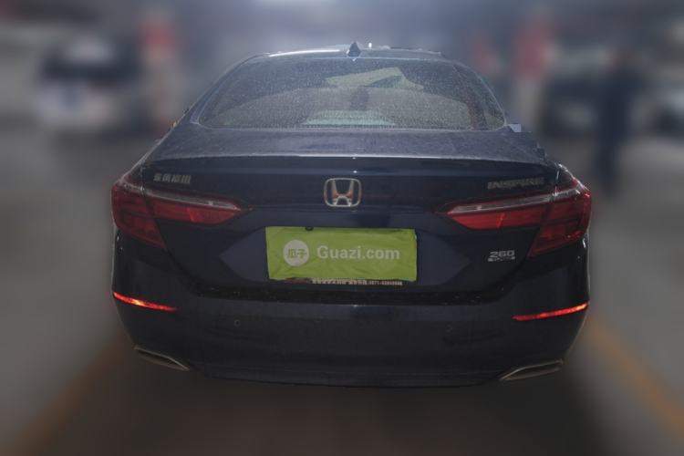 Used Honda Inspire 2019 260TURBO Elite Edition China V Standard Rear