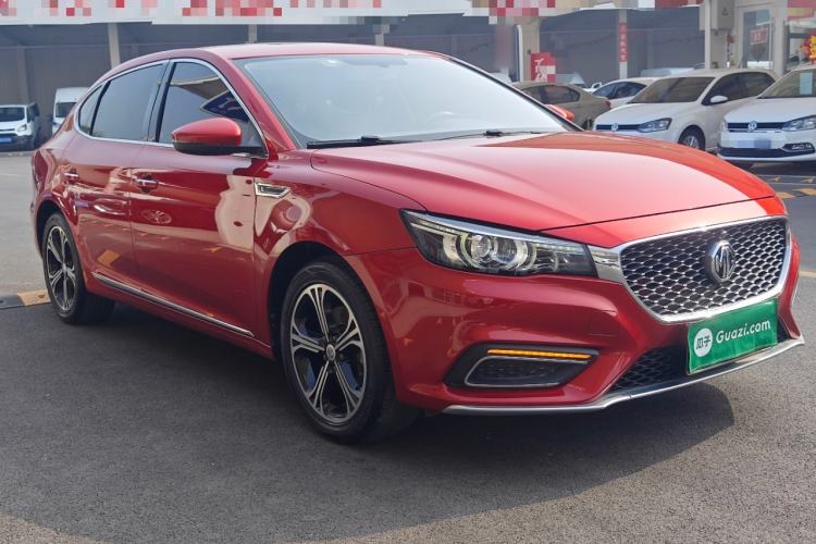Used MG 6 2017 20T Manual Luxury Smart Connect Version China V Standard