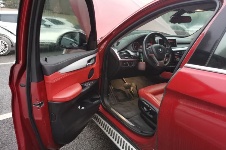 Used BMW X6 2016 xDrive35i Base Model Middle East