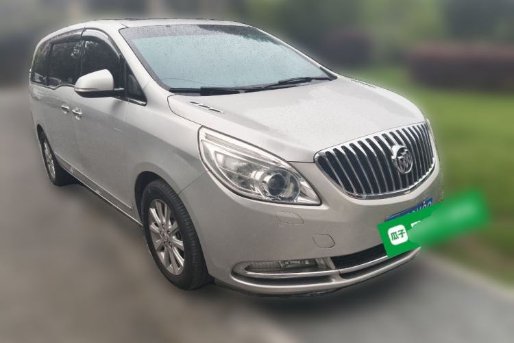Used Buick GL8 2011 3.0L GT Luxury Business Haoya Edition