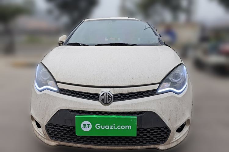 Used MG 3 2013 1.3L Manual Comfort Edition
