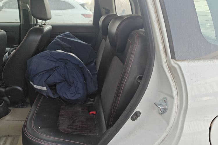 Used Great Wall M4 2012 1.5L Manual Luxury Version