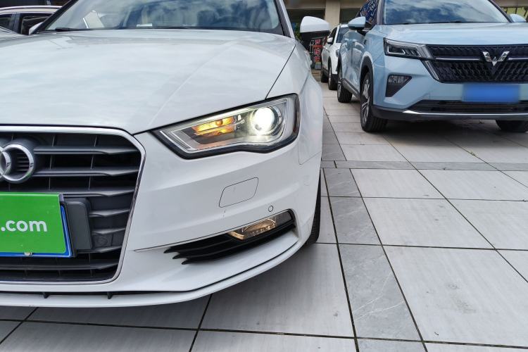 Used Audi A3 2015 Limousine 35 TFSI Millionth Anniversary Intelligent Leading Model