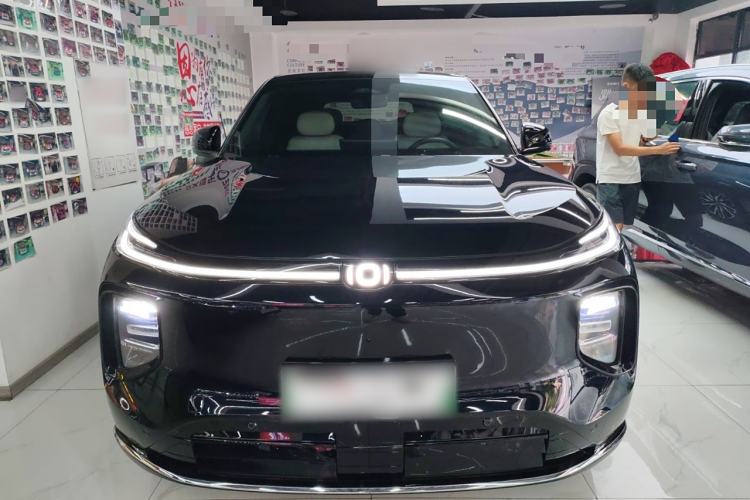 Used CHANGAN NEVO Q07 2025 215 Prestige Edition Front