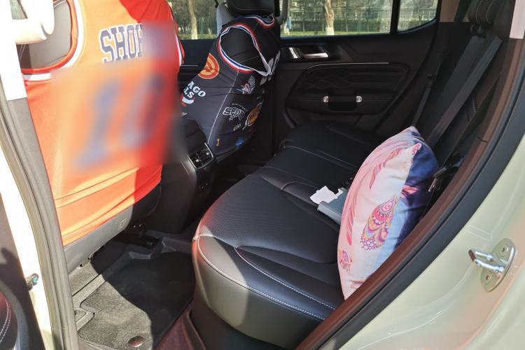 Used Tank 300 New Energy 2025 Hi4-T