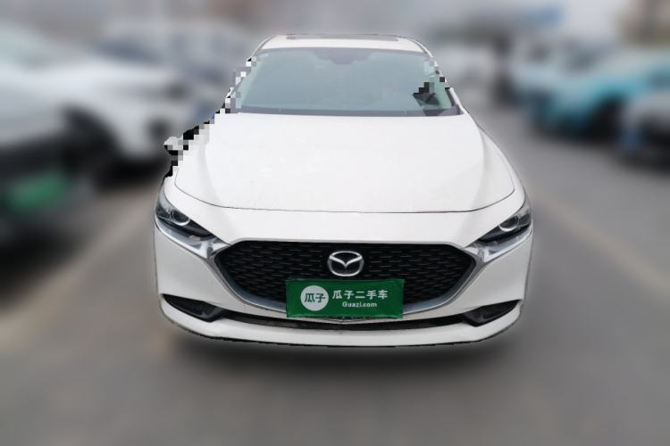 Used Mazda Mazda 3 Axela 2021 2.0L Automatic Zhiya Edition
