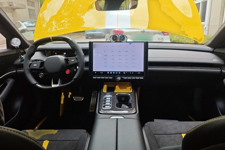 Used Xiaomi Auto SU7 Ultra 2025 Ultra Model
