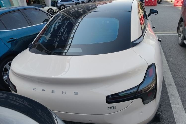 Used XPeng MONA M03 2024 515 Long-Range