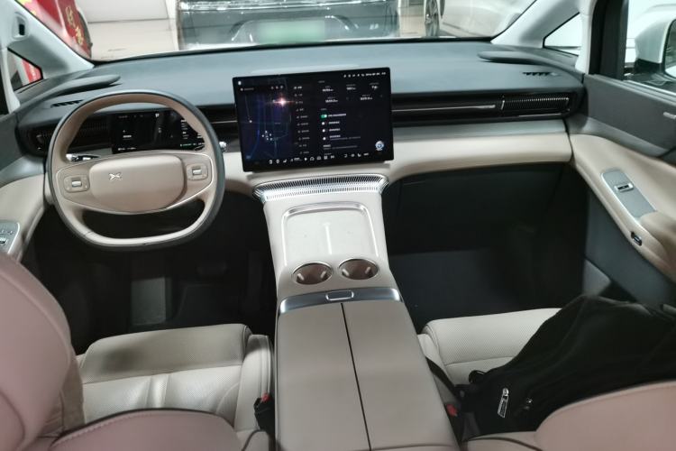 Used XPeng X9 2025 740 Ultra-Long Range Max