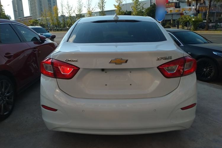 Used Chevrolet Cruze 2017 1.5L Automatic Xuanfeng Edition