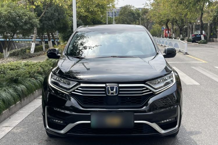 Used Honda CR-V New Energy 2021 Rui·Hybrid e+ 2.0L Intelligent Edition
