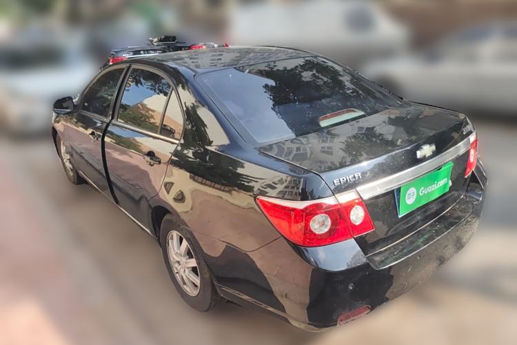 Used Chevrolet Epica 2013 1.8 SE Comfort Edition AT