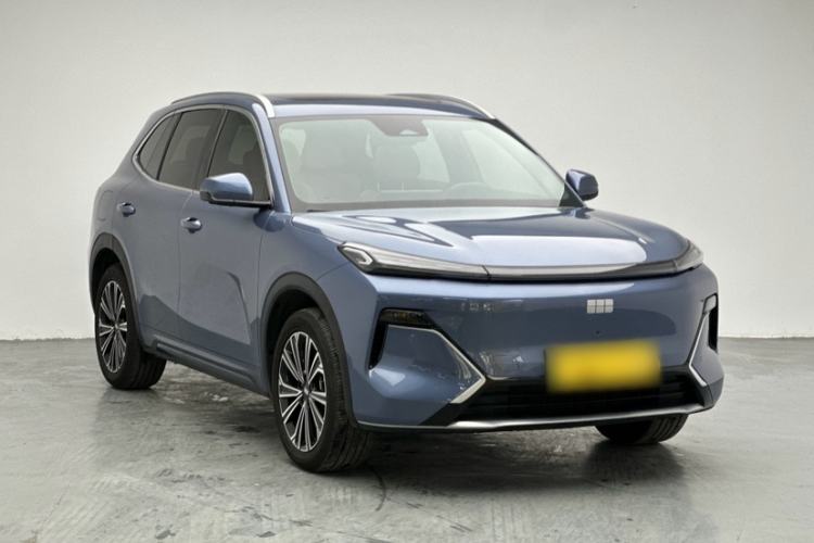 Used Geely Galaxy Galaxy Xingjian 7 EM-i 2025 120km Flagship Edition
